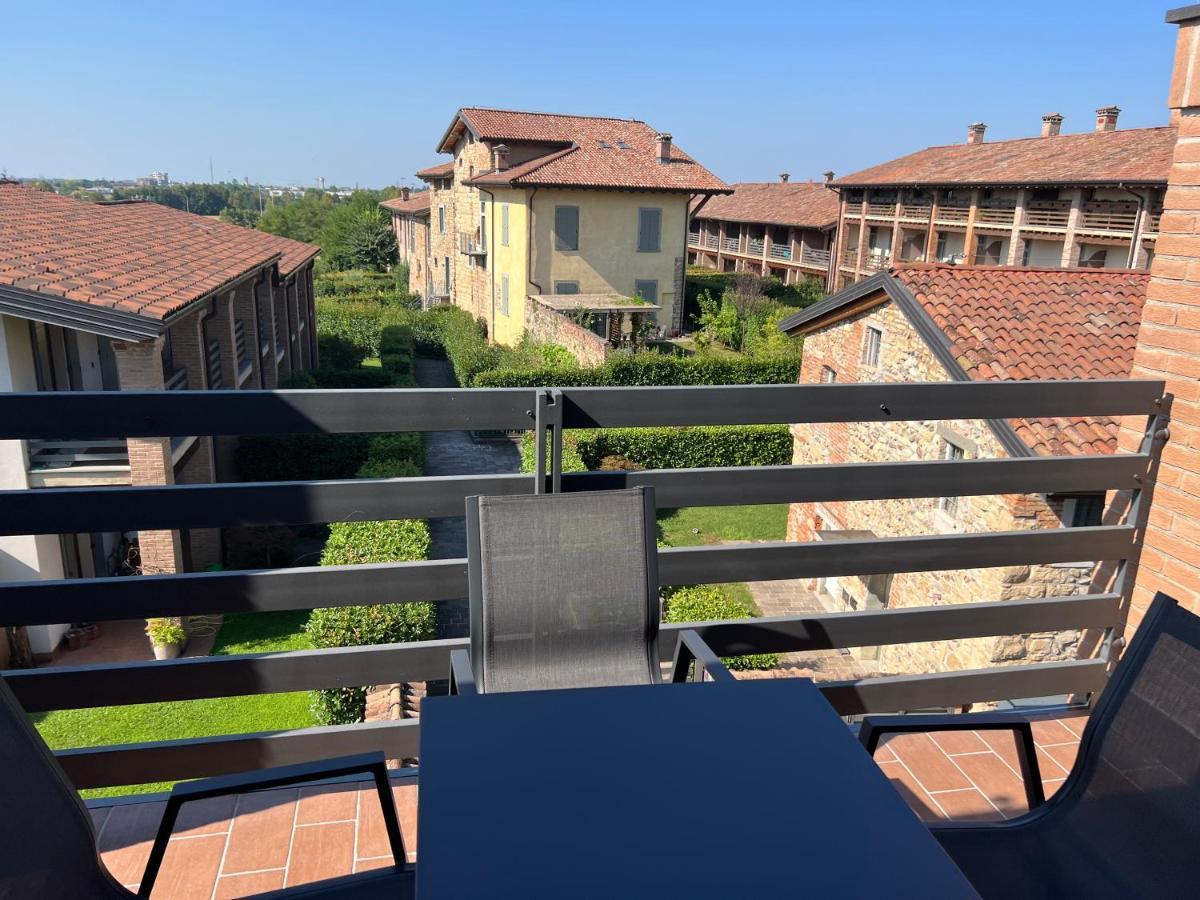 Bes Residence Bergamo Polaresco מראה חיצוני תמונה