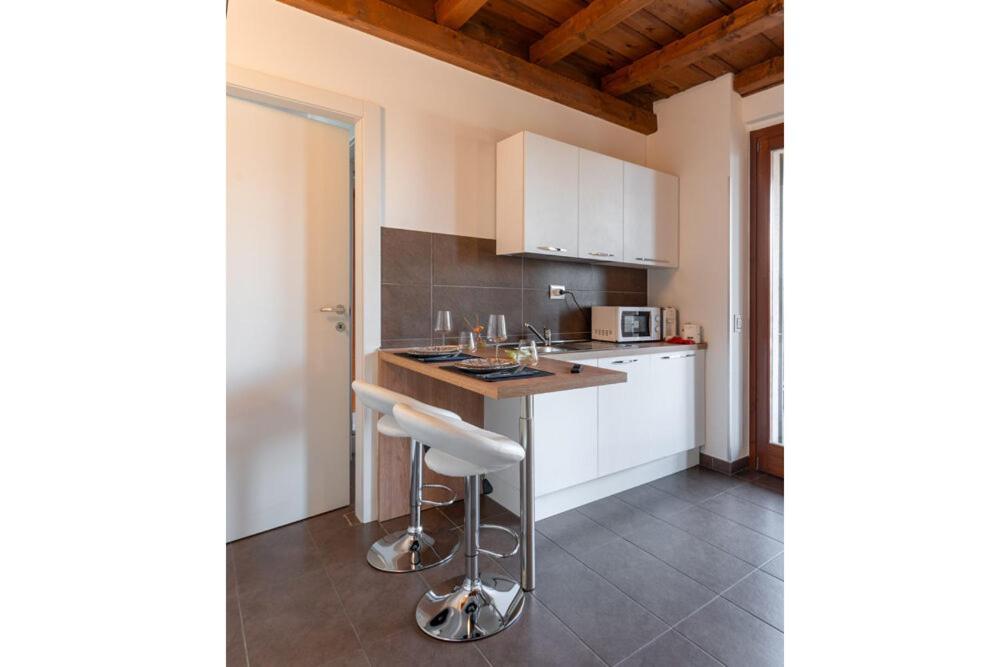 Bes Residence Bergamo Polaresco מראה חיצוני תמונה