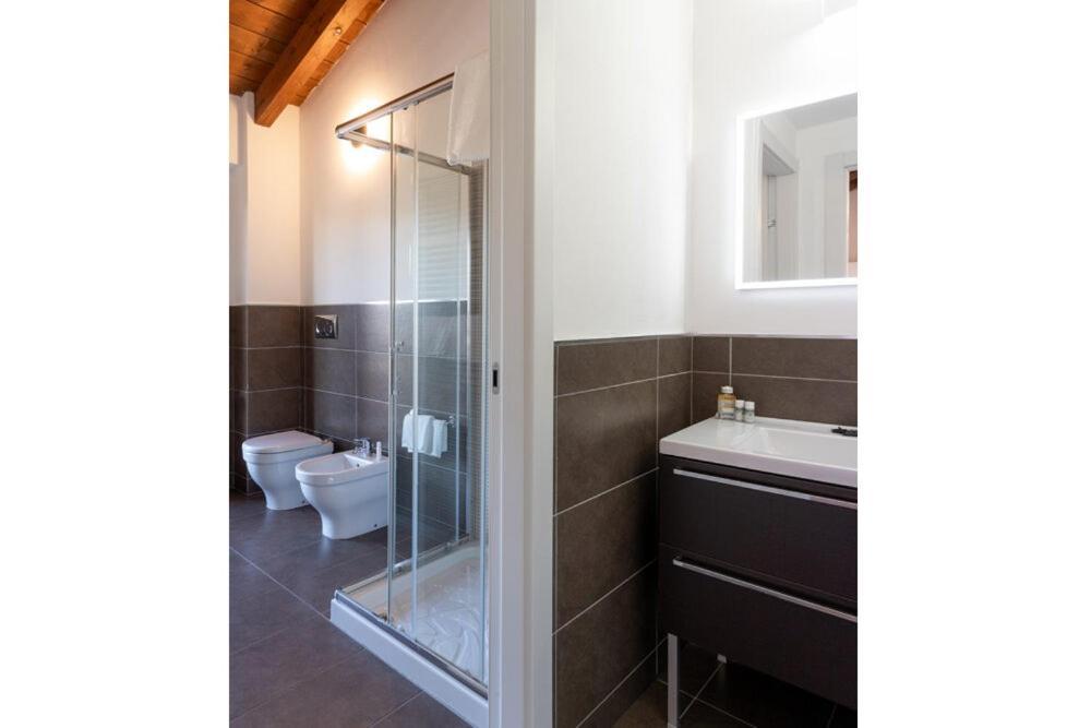Bes Residence Bergamo Polaresco מראה חיצוני תמונה