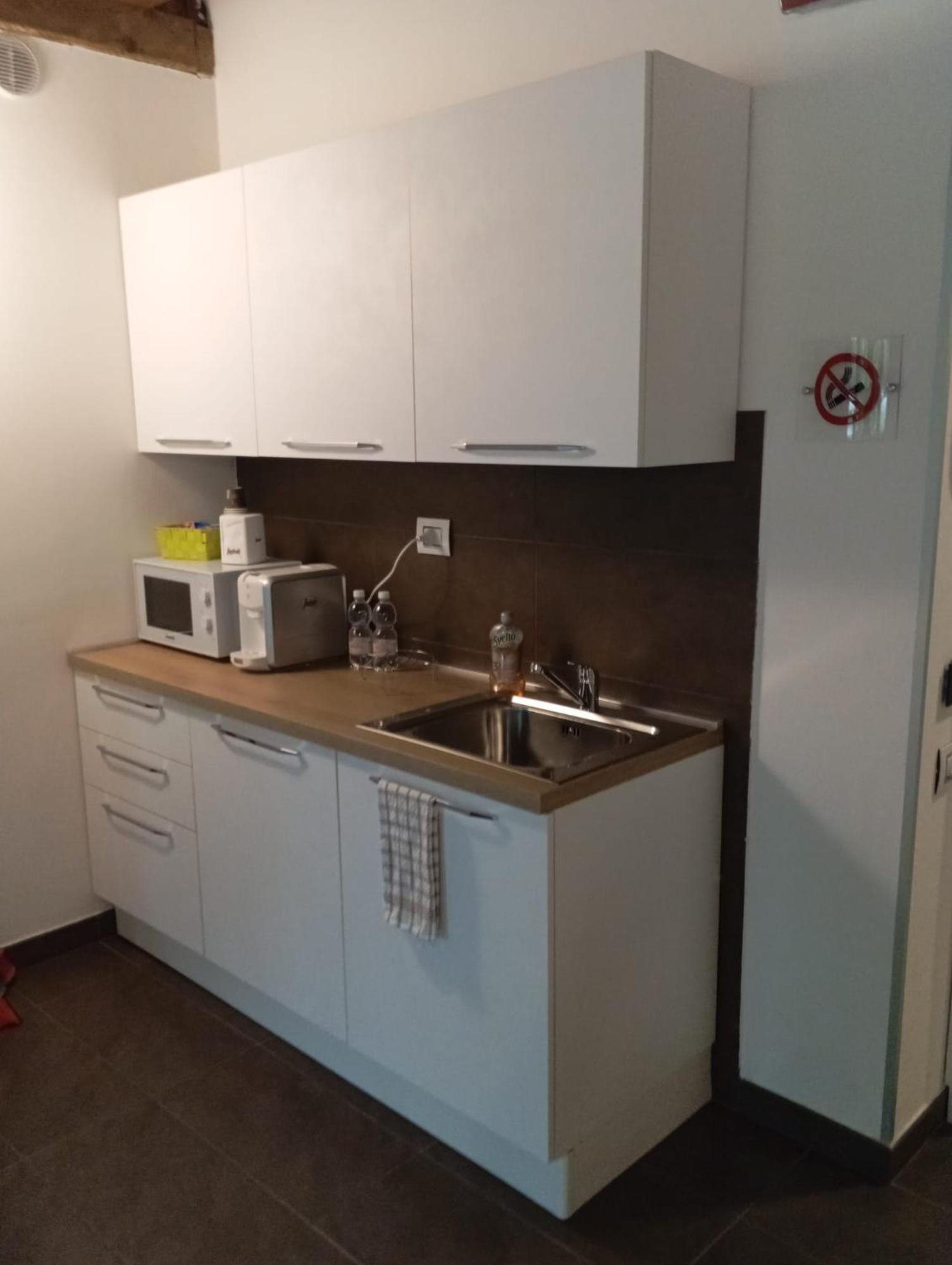 Bes Residence Bergamo Polaresco מראה חיצוני תמונה