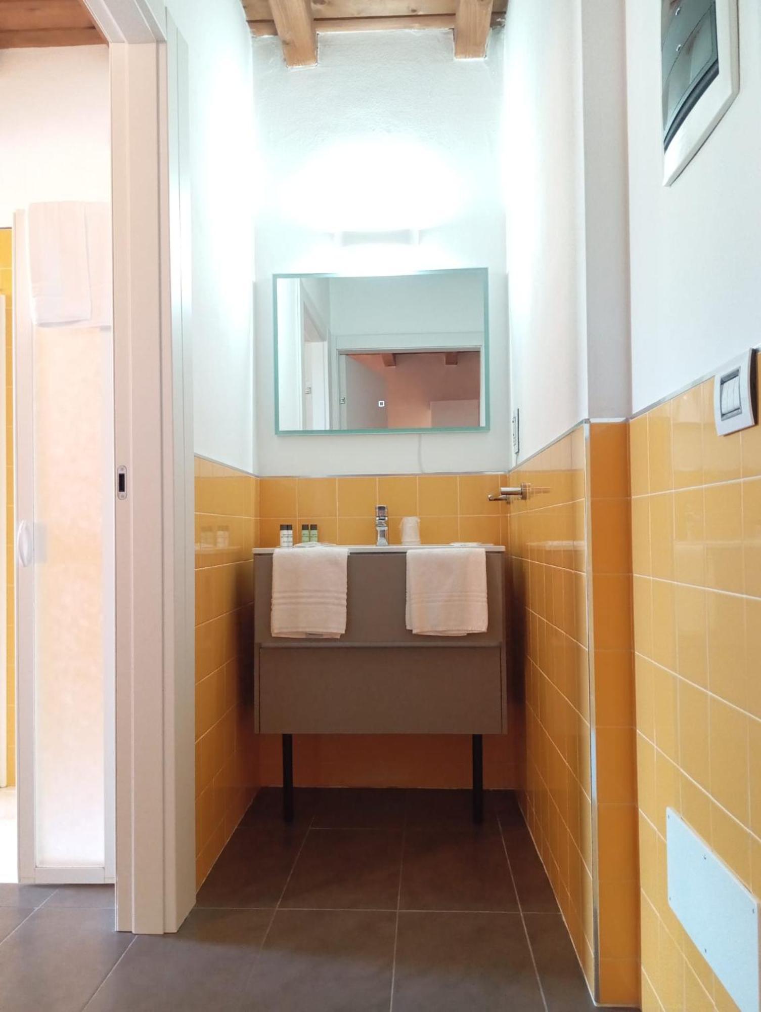 Bes Residence Bergamo Polaresco מראה חיצוני תמונה